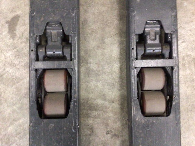 2021 linde n25 elektrische palletwagen - afbeelding 8 van  10