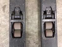 2021 linde n25 elektrische palletwagen - afbeelding 8 van  10