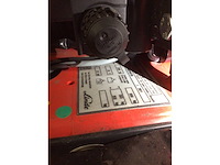 2021 linde n25c elektrische palletwagen - afbeelding 2 van  10