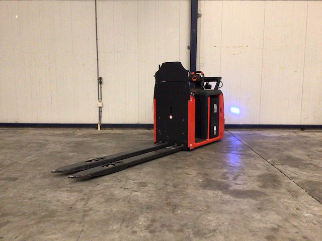 2021 linde n25c elektrische palletwagen - afbeelding 3 van  10