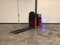 2021 linde n25c elektrische palletwagen - afbeelding 3 van  10