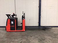 2021 linde n25c elektrische palletwagen - afbeelding 4 van  10