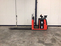 2021 linde n25c elektrische palletwagen - afbeelding 5 van  10