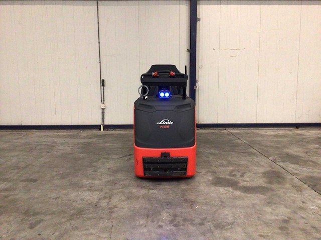 2021 linde n25c elektrische palletwagen - afbeelding 6 van  10