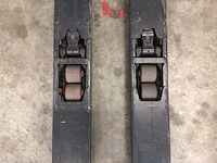 2021 linde n25c elektrische palletwagen - afbeelding 8 van  10