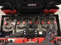 2021 linde n25c elektrische palletwagen - afbeelding 9 van  10