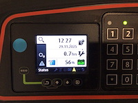 2021 linde n25c elektrische palletwagen - afbeelding 10 van  10