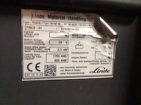 2021 linde p40cb-01 industriële trekker - afbeelding 2 van  10