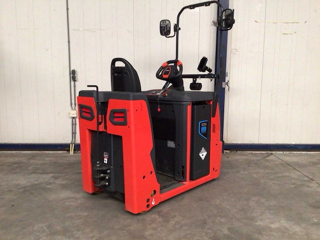 2021 linde p40cb-01 industriële trekker - afbeelding 3 van  10