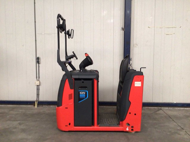 2021 linde p40cb-01 industriële trekker - afbeelding 4 van  10