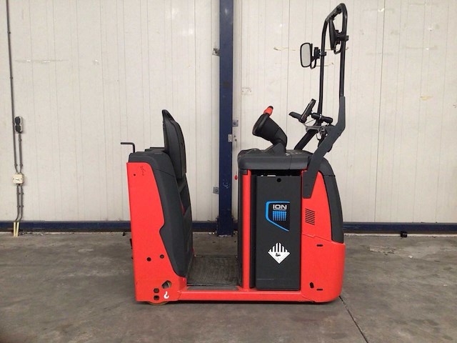 2021 linde p40cb-01 industriële trekker - afbeelding 5 van  10