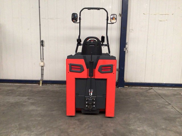 2021 linde p40cb-01 industriële trekker - afbeelding 6 van  10