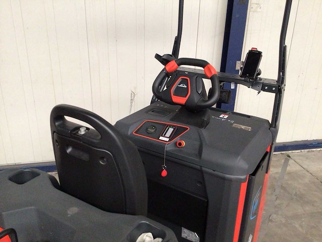 2021 linde p40cb-01 industriële trekker - afbeelding 8 van  10
