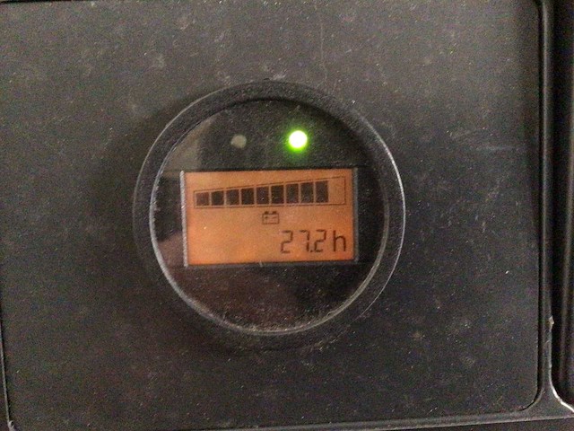 2021 linde p40cb-01 industriële trekker - afbeelding 10 van  10