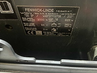 2021 linde t20sp elektrische palletwagen - afbeelding 2 van  48