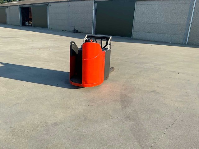 2021 linde t20sp elektrische palletwagen - afbeelding 10 van  48