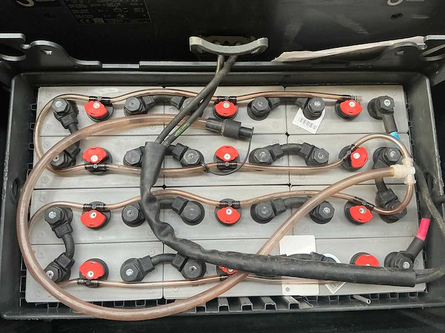2021 linde t20sp elektrische palletwagen - afbeelding 47 van  48