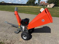 2021 loma dc1260e houthakselaar - afbeelding 2 van  13