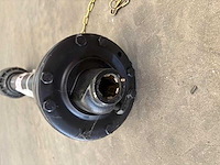 2021 loma pto shaft 1-3/8" aftakas (4x) - afbeelding 3 van  4