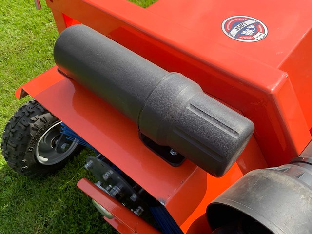 2021 loma sweeper swlt190 veegmachine - afbeelding 14 van  16