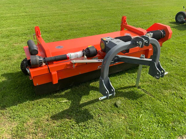 2021 loma sweeper swlt190 veegmachine - afbeelding 5 van  16