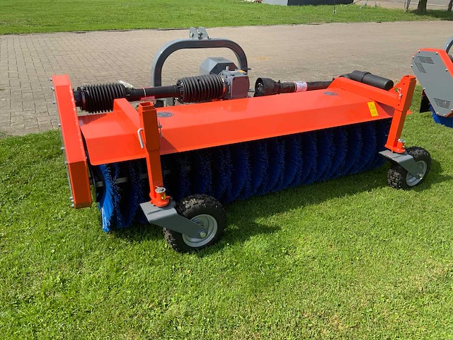 2021 loma sweeper swlt190 veegmachine - afbeelding 6 van  16