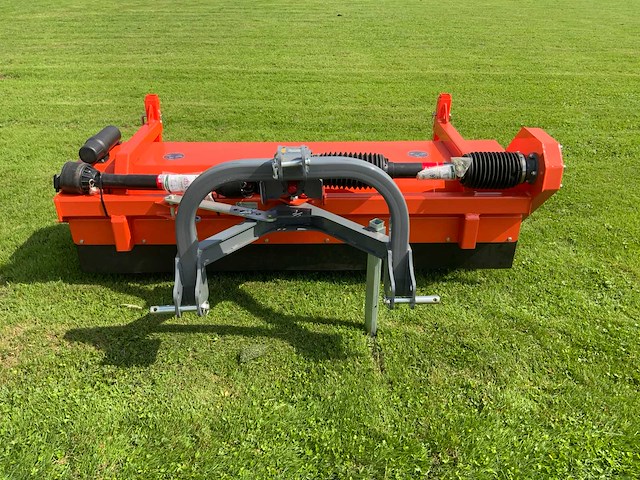 2021 loma sweeper swlt190 veegmachine - afbeelding 11 van  16