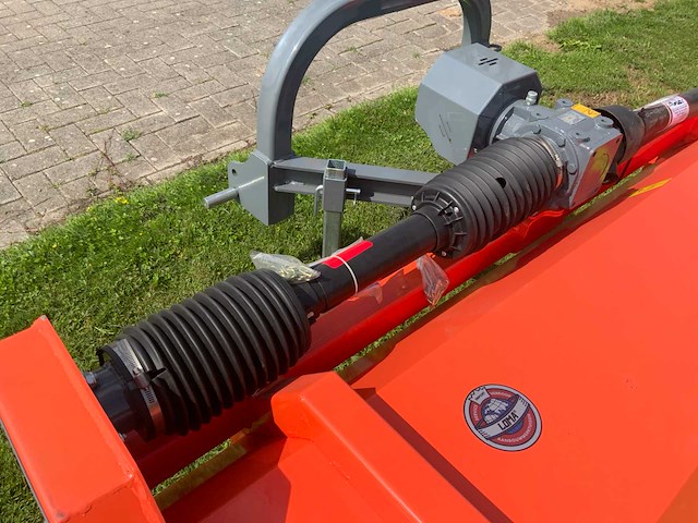 2021 loma sweeper swlt190 veegmachine - afbeelding 16 van  16