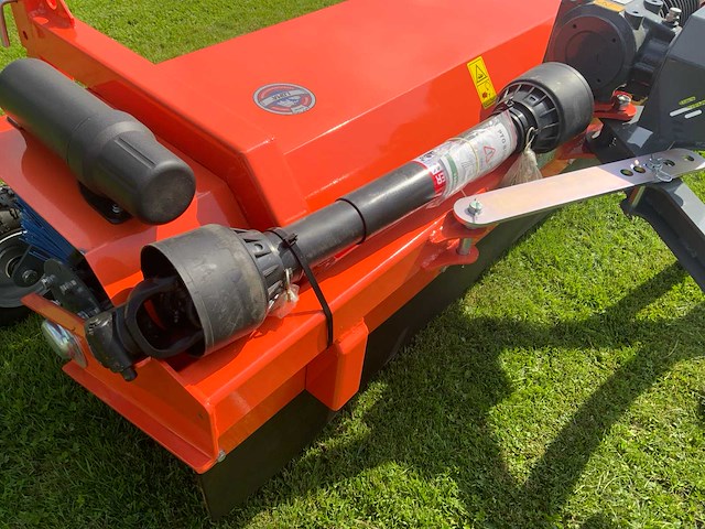 2021 loma sweeper swlt190 veegmachine - afbeelding 3 van  16