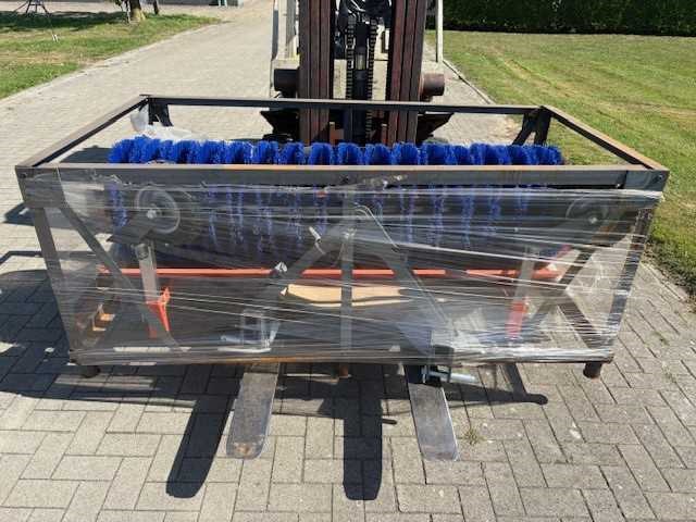 2021 loma sweeper swlt190 veegmachine - afbeelding 8 van  16
