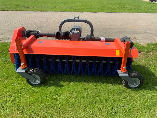 2021 loma sweeper swlt190 veegmachine - afbeelding 9 van  16