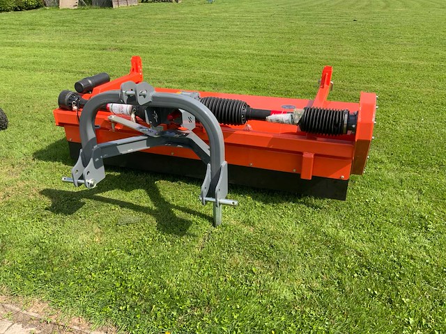 2021 loma sweeper swlt190 veegmachine - afbeelding 10 van  16