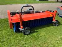 2021 loma sweeper swlt190 veegmachine - afbeelding 13 van  16