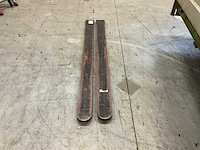 2021 lta vo100402000 heftruck verleng lepels - afbeelding 1 van  4