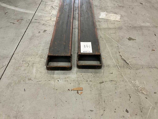 2021 lta vo100402000 heftruck verleng lepels - afbeelding 3 van  4