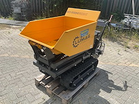 2021 lumag md-500hpro/ht mini-rupsdumper - afbeelding 1 van  10