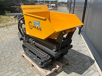 2021 lumag md-500hpro/ht mini-rupsdumper - afbeelding 3 van  10