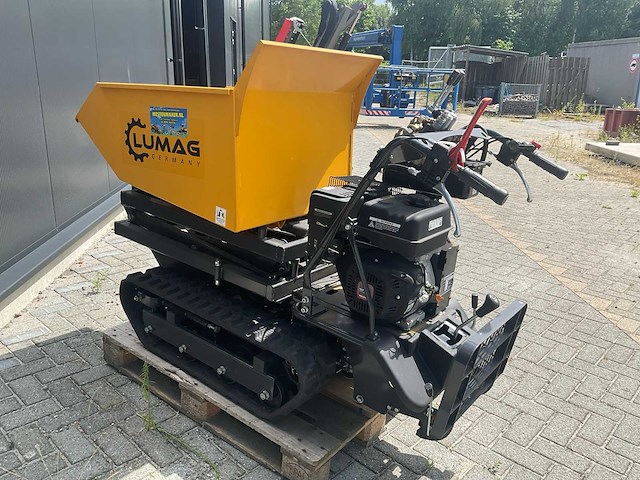 2021 lumag md-500hpro/ht mini-rupsdumper - afbeelding 4 van  10