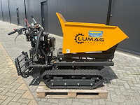2021 lumag md-500hpro/ht mini-rupsdumper - afbeelding 6 van  10