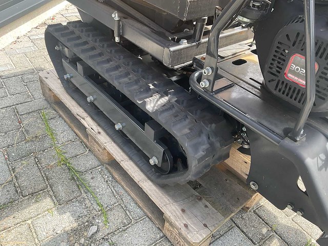 2021 lumag md-500hpro/ht mini-rupsdumper - afbeelding 10 van  10