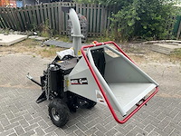 2021 lumag rambo-hc15h shredder - afbeelding 4 van  11