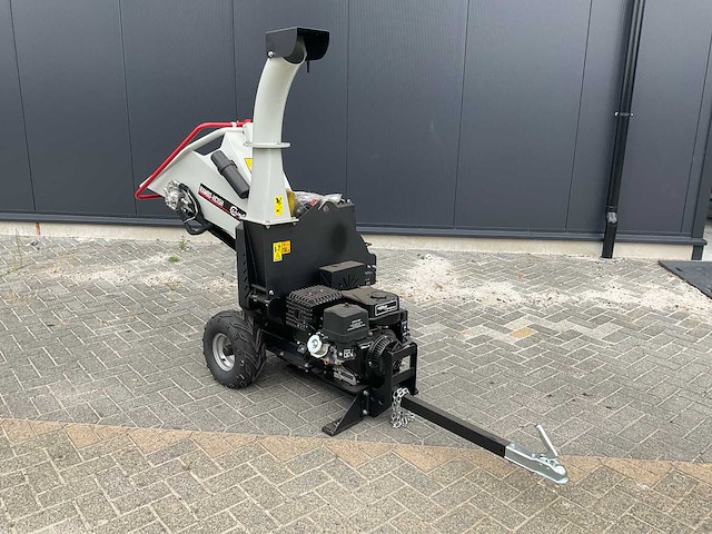 2021 lumag rambo-hc15h shredder - afbeelding 6 van  11