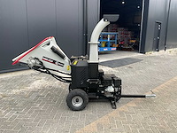 2021 lumag rambo-hc15h shredder - afbeelding 7 van  11