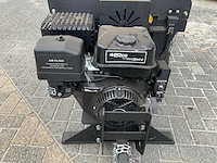 2021 lumag rambo-hc15h shredder - afbeelding 8 van  11