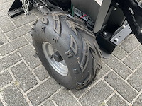 2021 lumag rambo-hc15h shredder - afbeelding 9 van  11