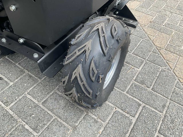 2021 lumag rambo-hc15h shredder - afbeelding 10 van  11