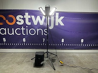 2021 lunar 360 lichtmast ip65 ongebruikt - afbeelding 1 van  6