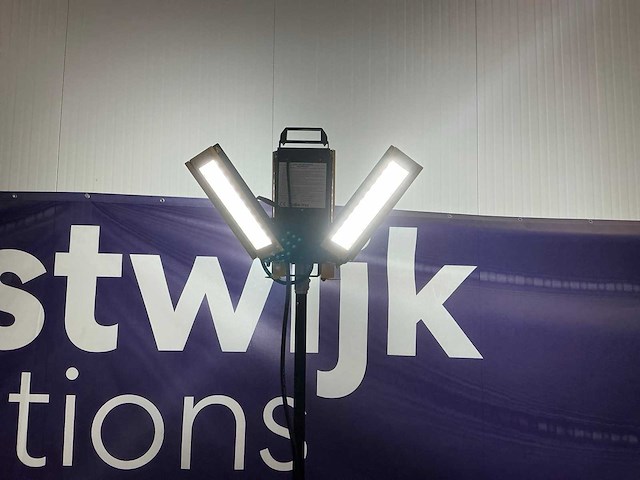 2021 lunar 360 lichtmast ip65 ongebruikt - afbeelding 2 van  6