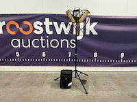 2021 lunar 360 lichtmast ip65 ongebruikt - afbeelding 3 van  6