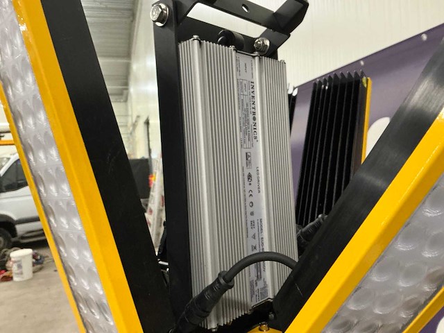 2021 lunar 360 lichtmast ip65 ongebruikt - afbeelding 6 van  8